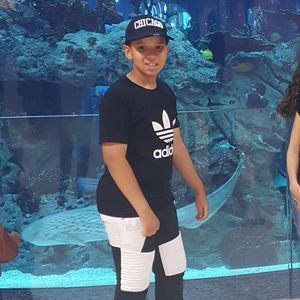 Meet your Posher, Hafida